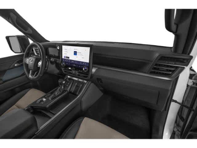 2026 Lexus GX GX 550 Overtrail+ 4WD