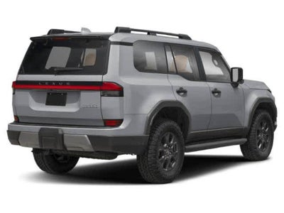 2026 Lexus GX GX 550 Overtrail+ 4WD