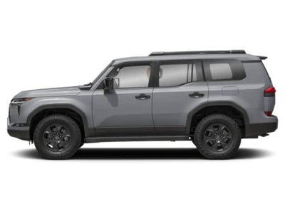 2026 Lexus GX GX 550 Overtrail+ 4WD