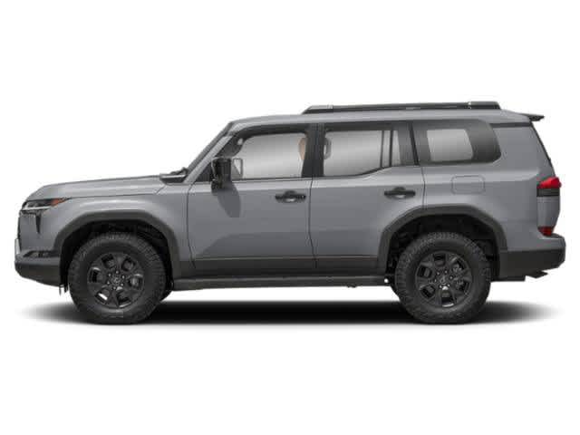 2026 Lexus GX GX 550 Overtrail+ 4WD