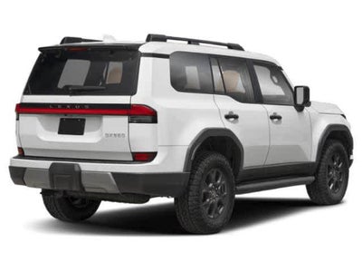 2026 Lexus GX GX 550 Overtrail+ 4WD