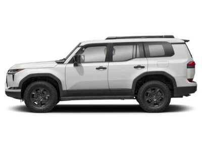 2026 Lexus GX GX 550 Overtrail+ 4WD