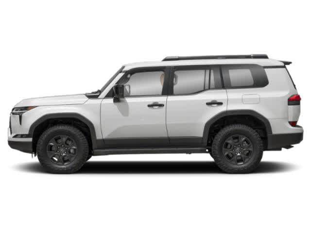 2026 Lexus GX GX 550 Overtrail+ 4WD