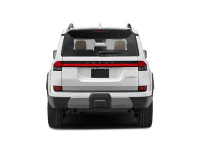 2026 Lexus GX GX 550 Overtrail+ 4WD