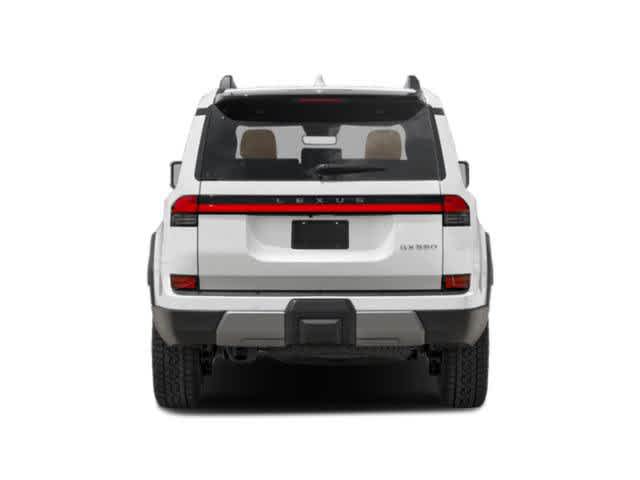 2026 Lexus GX GX 550 Overtrail+ 4WD