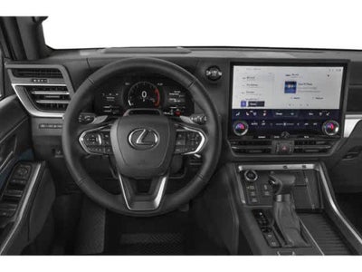 2026 Lexus GX GX 550 Overtrail+ 4WD