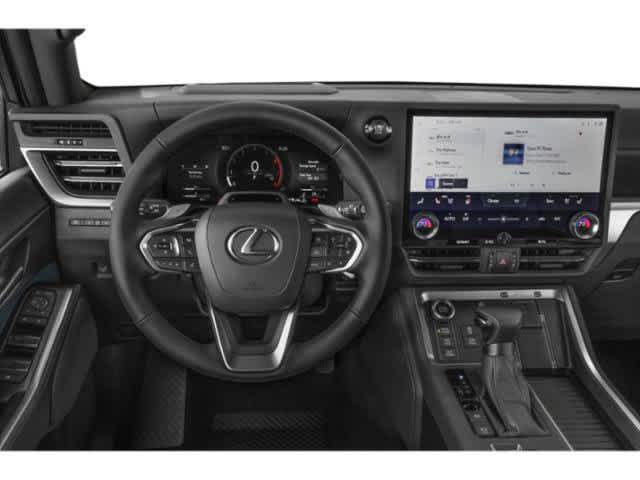 2026 Lexus GX GX 550 Overtrail+ 4WD