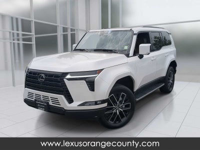 2026 Lexus GX GX 550 Premium+ 4WD