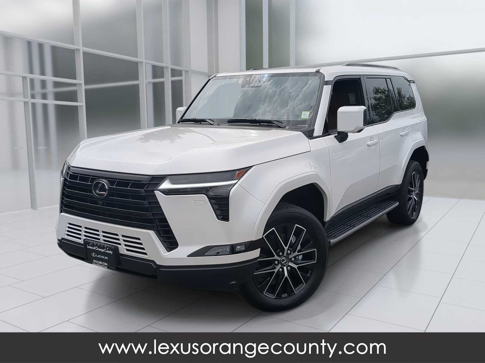 2026 Lexus GX GX 550 Premium+ 4WD