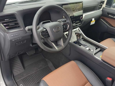 2026 Lexus GX GX 550 Premium+ 4WD