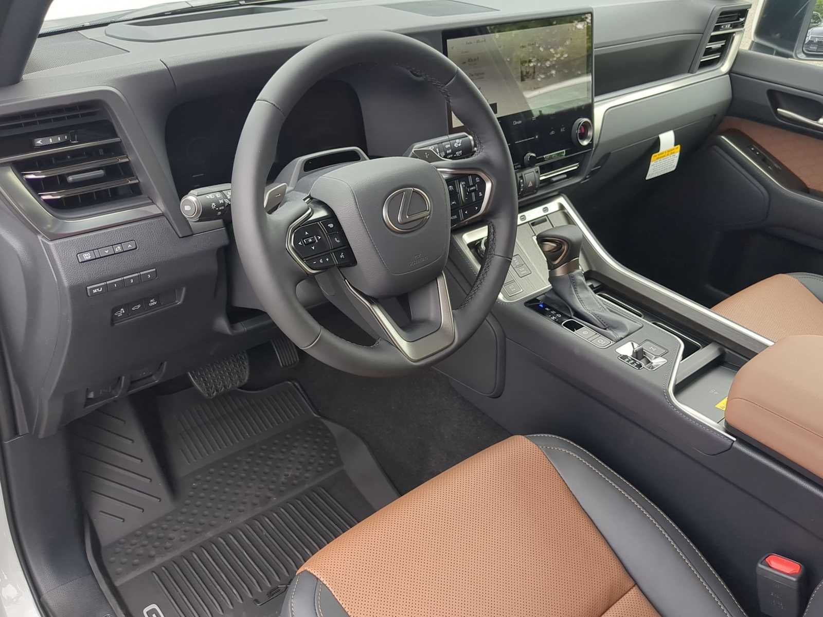 2026 Lexus GX GX 550 Premium+ 4WD