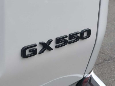 2026 Lexus GX GX 550 Premium+ 4WD