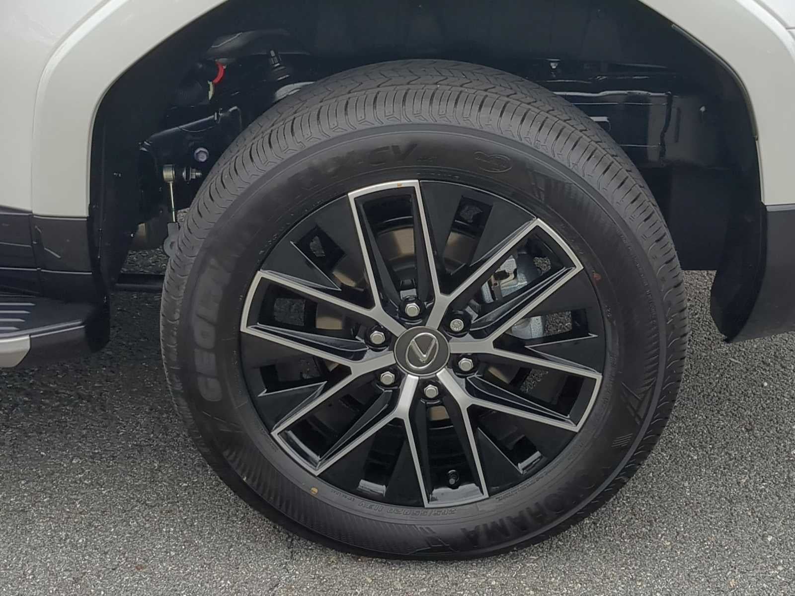 2026 Lexus GX GX 550 Premium+ 4WD