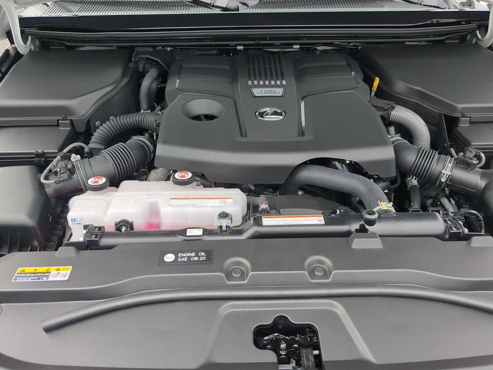 2026 Lexus GX GX 550 Premium+ 4WD