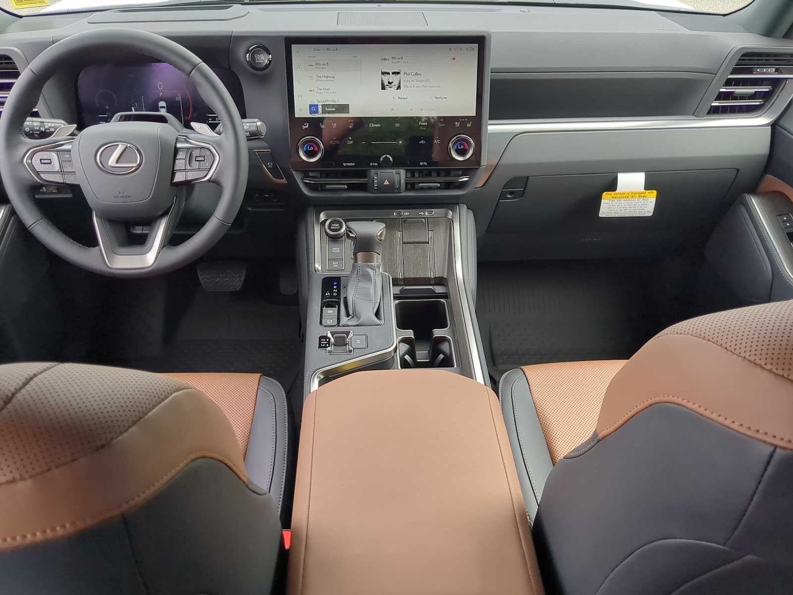 2026 Lexus GX GX 550 Premium+ 4WD
