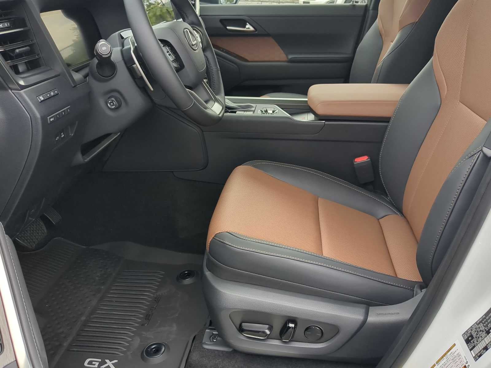 2026 Lexus GX GX 550 Premium+ 4WD