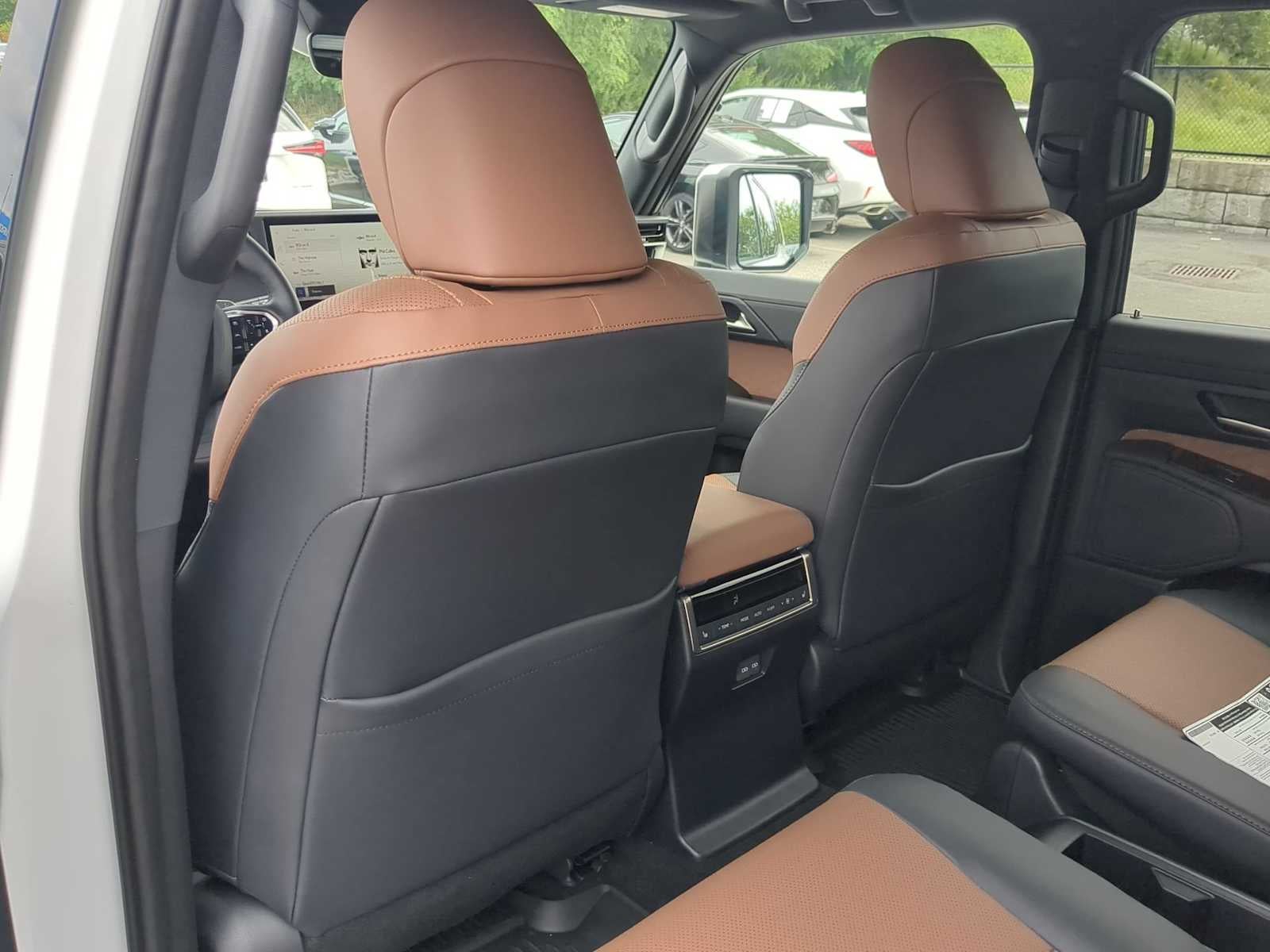 2026 Lexus GX GX 550 Premium+ 4WD