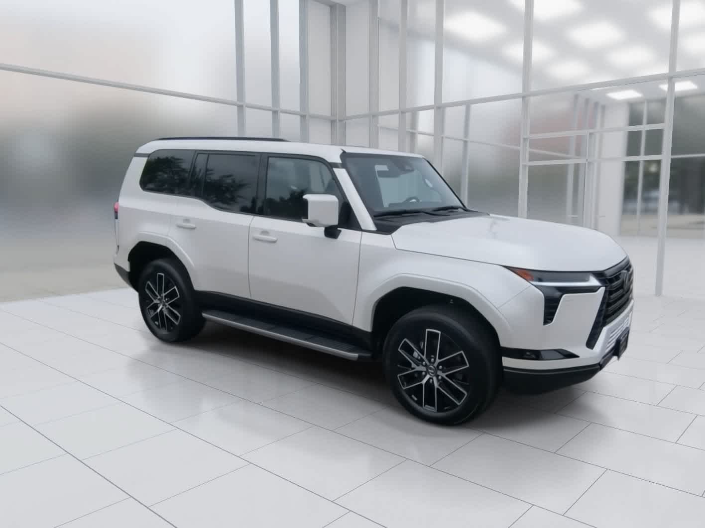 2026 Lexus GX GX 550 Premium+ 4WD