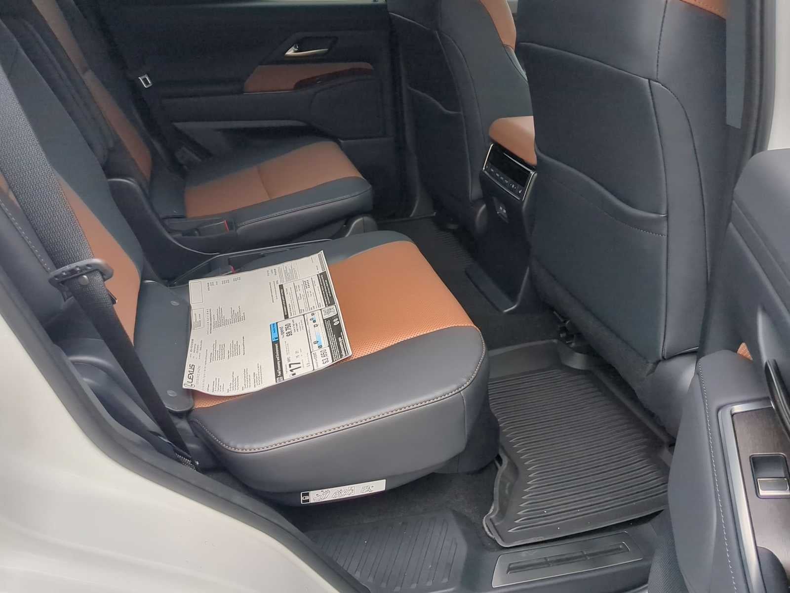 2026 Lexus GX GX 550 Premium+ 4WD