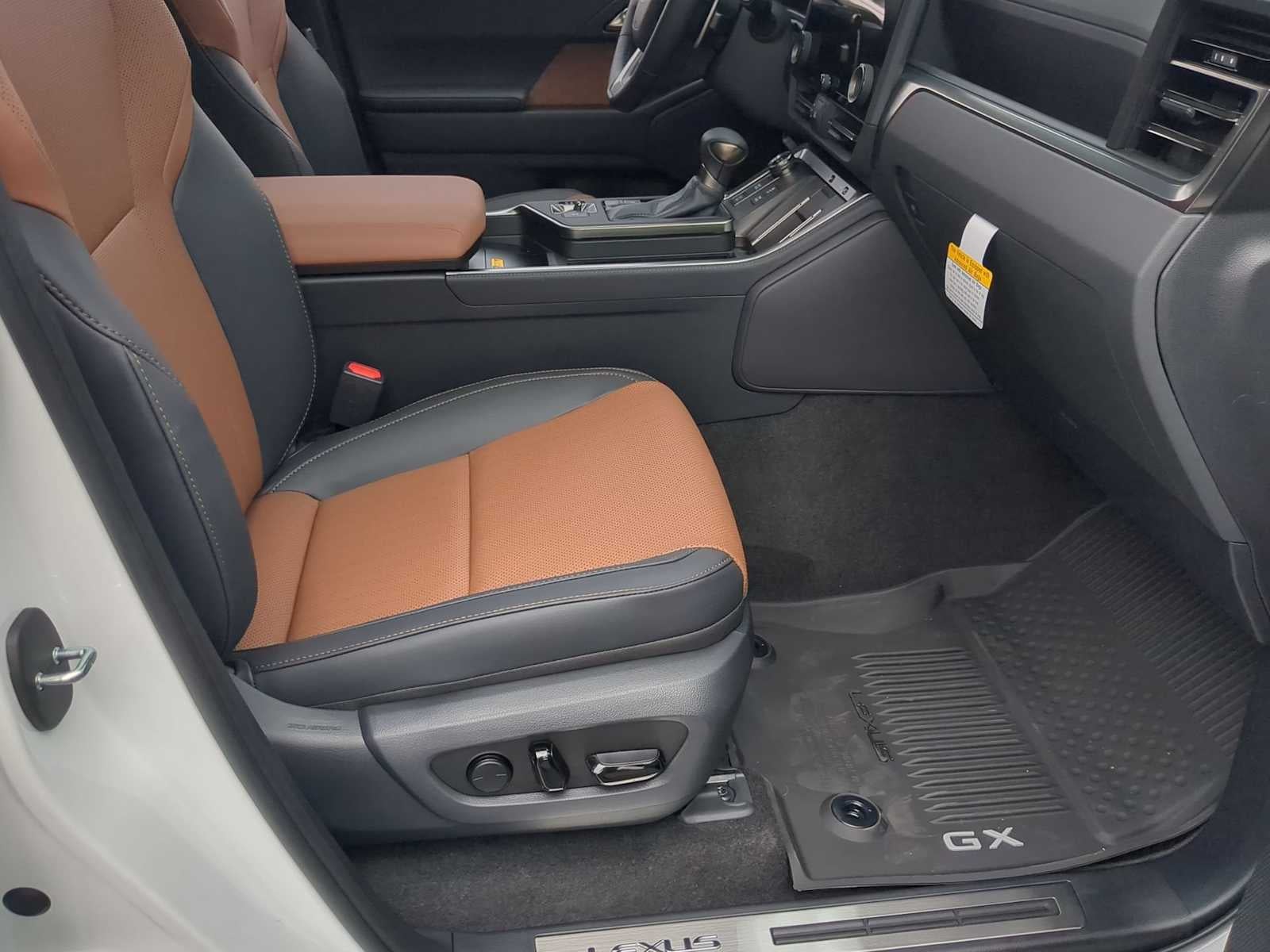 2026 Lexus GX GX 550 Premium+ 4WD