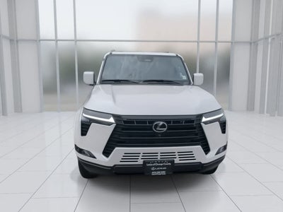 2026 Lexus GX GX 550 Premium+ 4WD