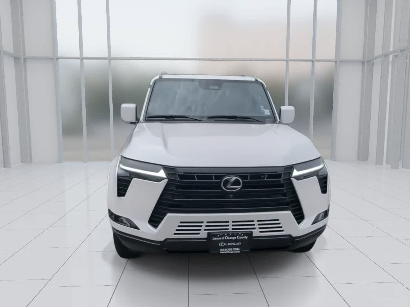 2026 Lexus GX GX 550 Premium+ 4WD