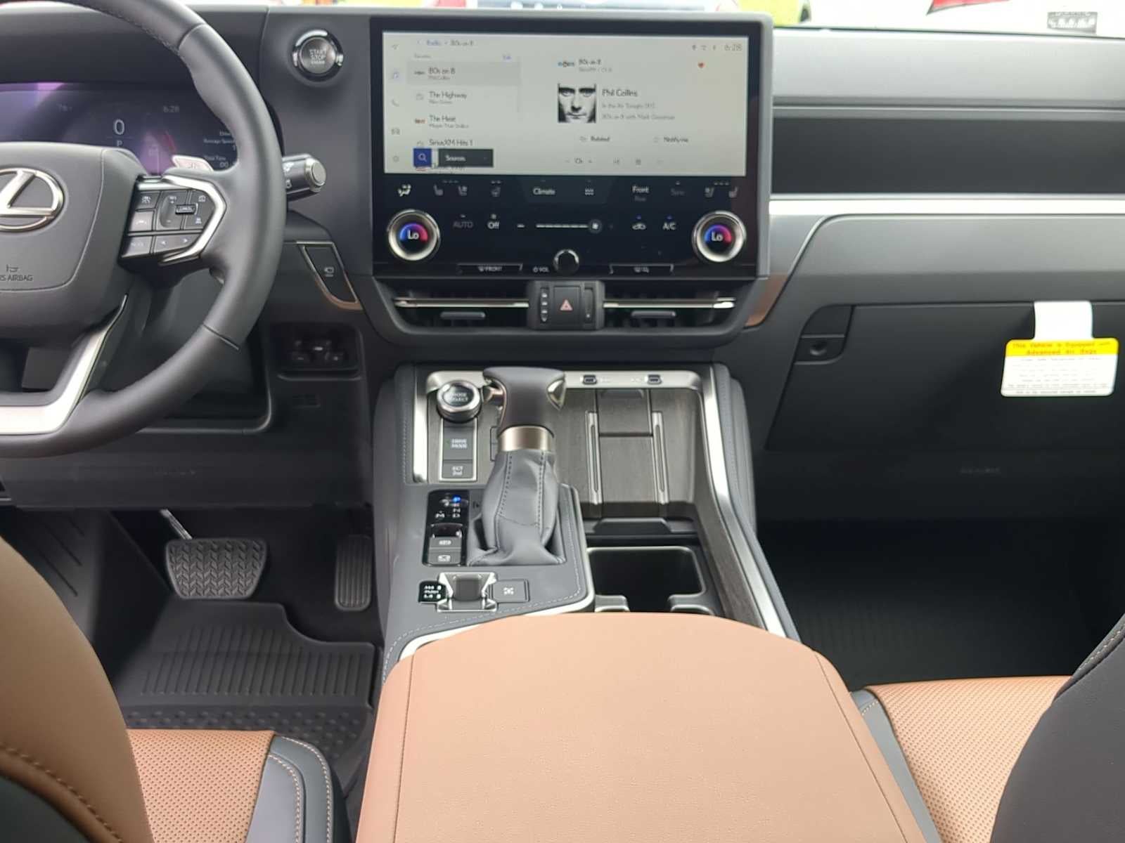 2026 Lexus GX GX 550 Premium+ 4WD