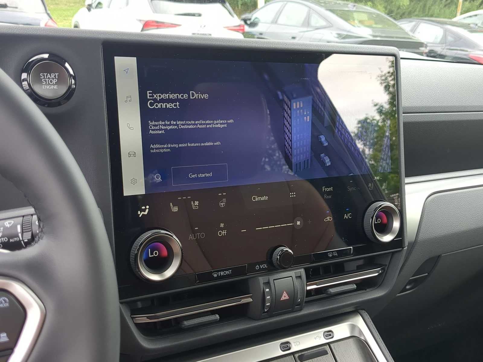 2026 Lexus GX GX 550 Premium+ 4WD