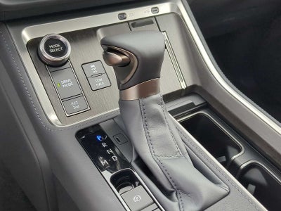 2026 Lexus GX GX 550 Premium+ 4WD