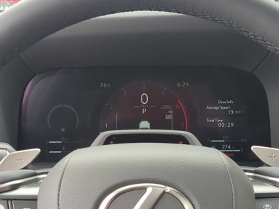 2026 Lexus GX GX 550 Premium+ 4WD