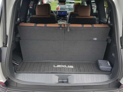 2026 Lexus GX GX 550 Premium+ 4WD