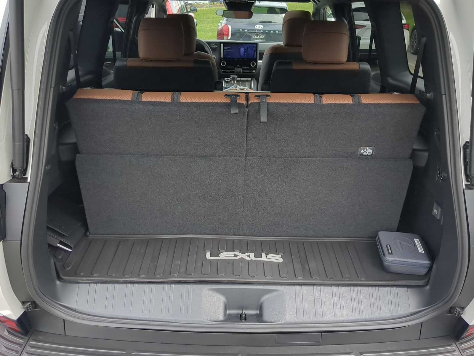 2026 Lexus GX GX 550 Premium+ 4WD