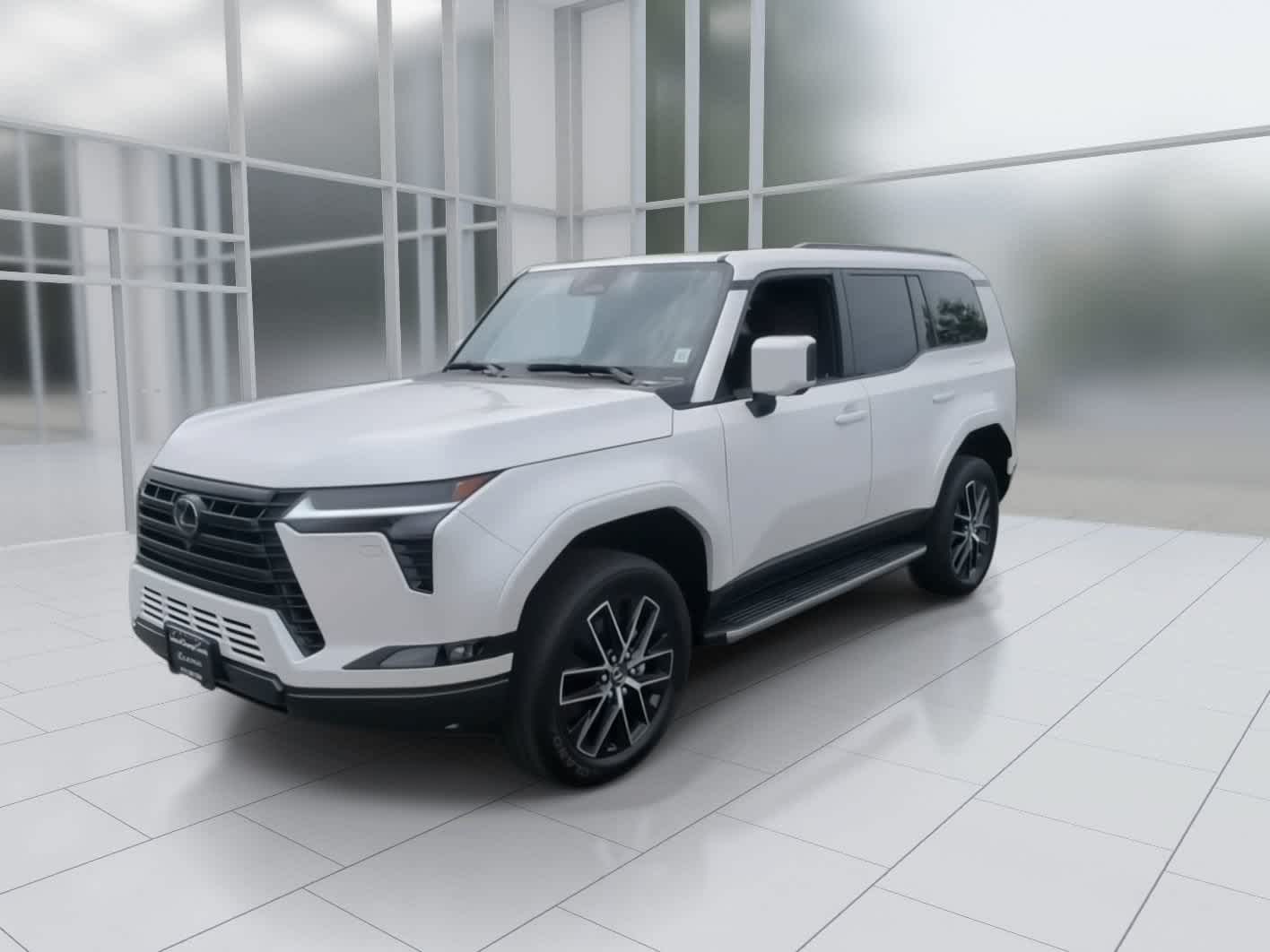 2026 Lexus GX GX 550 Premium+ 4WD