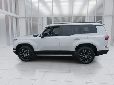 2026 Lexus GX GX 550 Premium+ 4WD