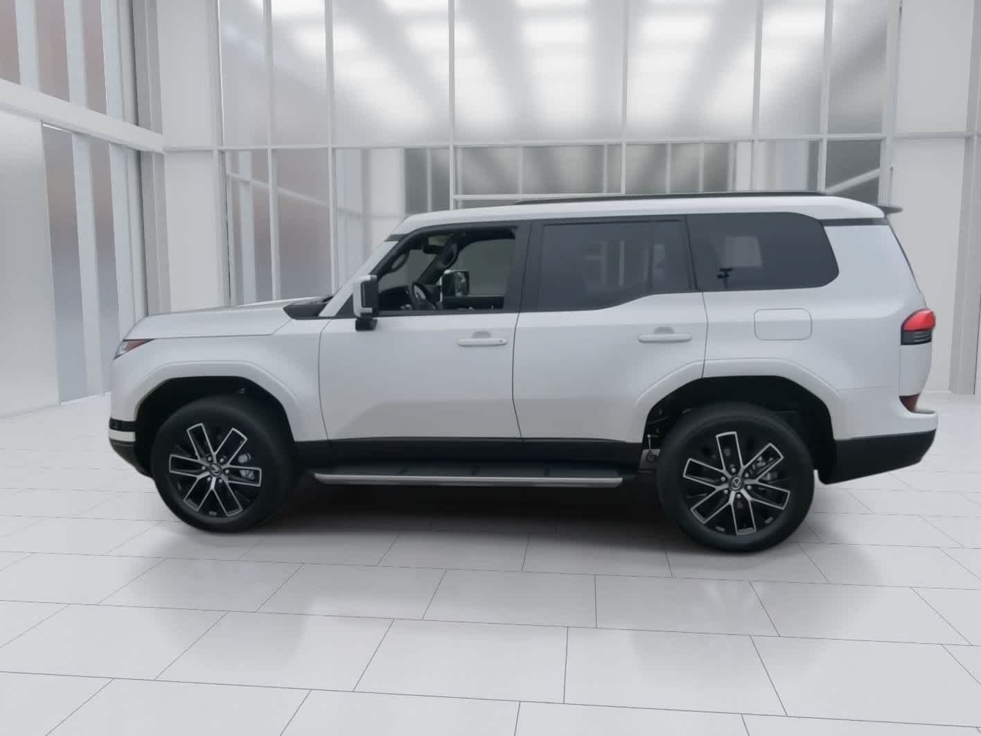 2026 Lexus GX GX 550 Premium+ 4WD