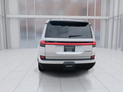 2026 Lexus GX GX 550 Premium+ 4WD