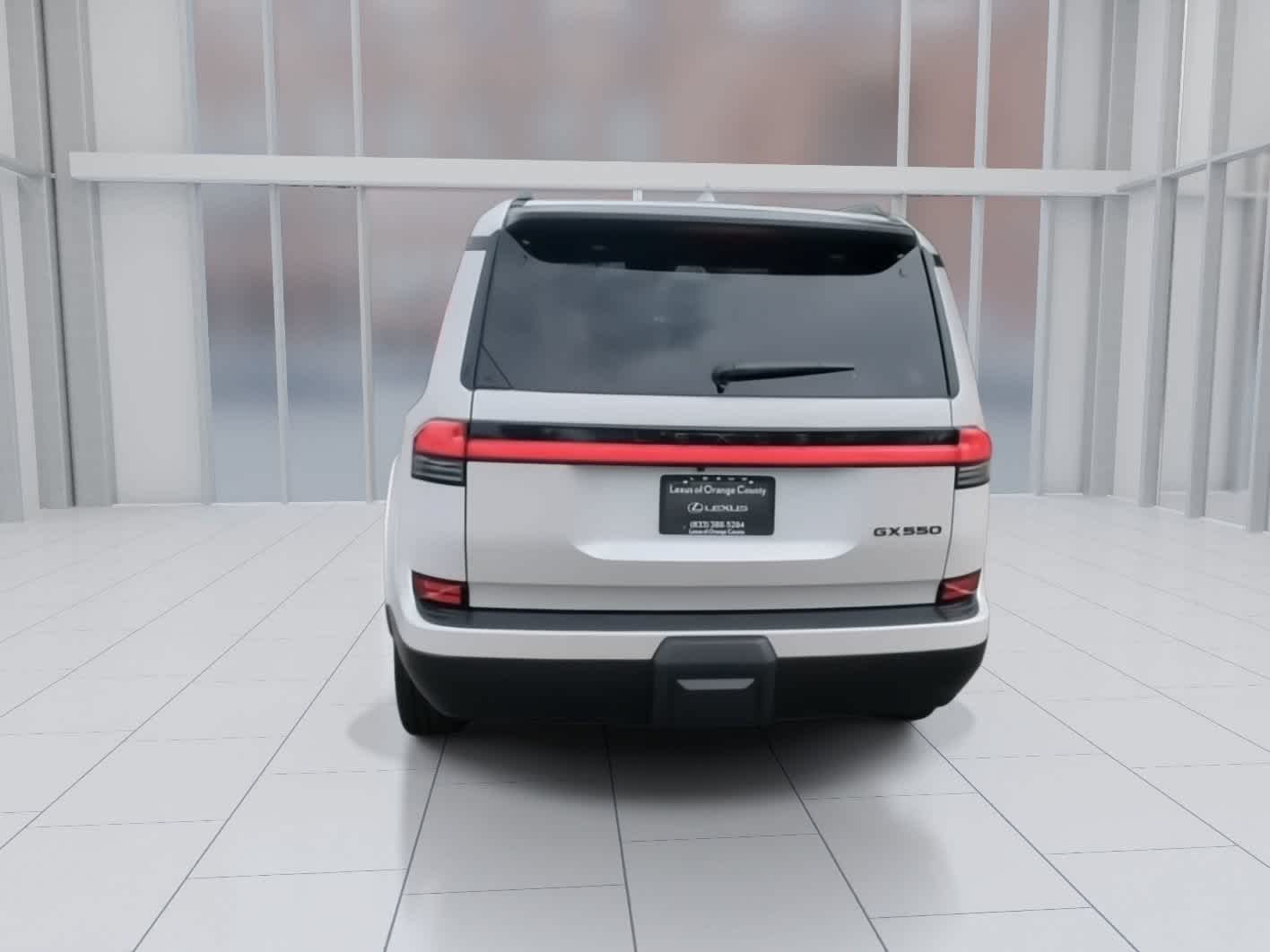 2026 Lexus GX GX 550 Premium+ 4WD