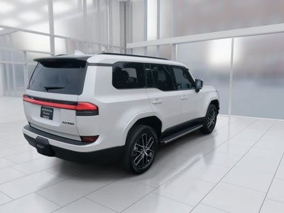 2026 Lexus GX GX 550 Premium+ 4WD