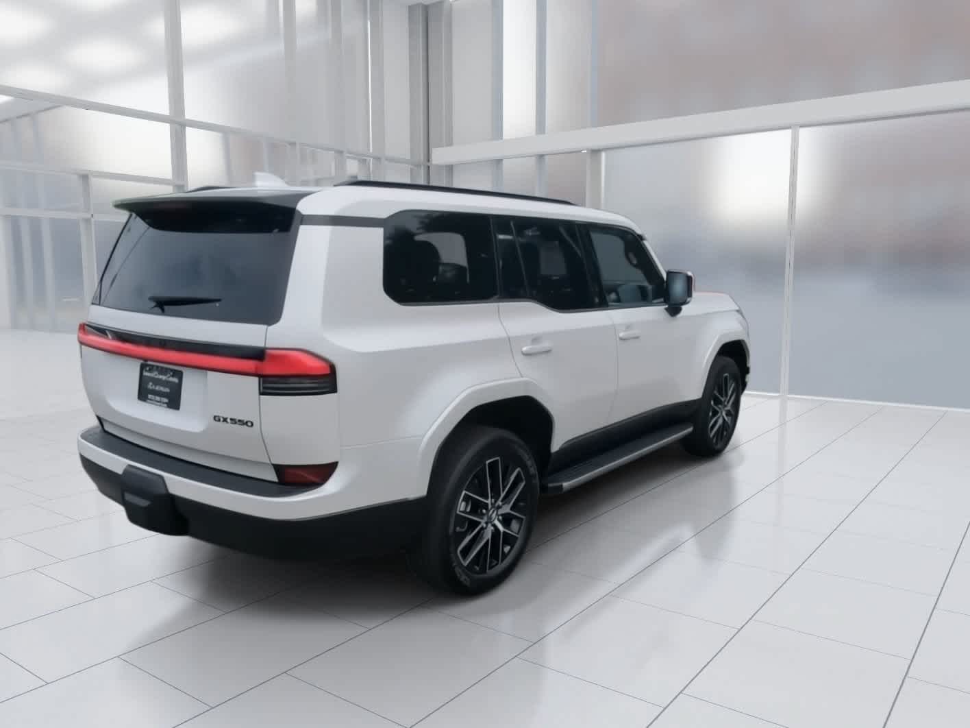 2026 Lexus GX GX 550 Premium+ 4WD