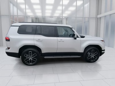 2026 Lexus GX GX 550 Premium+ 4WD
