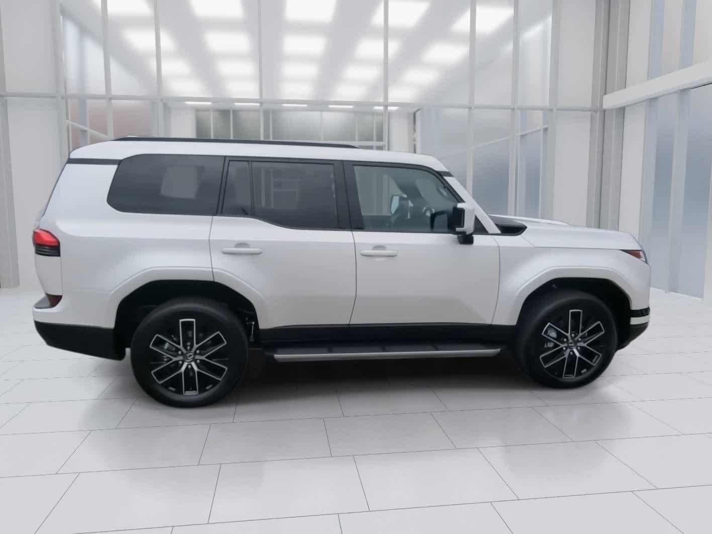 2026 Lexus GX GX 550 Premium+ 4WD
