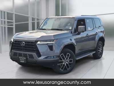 2026 Lexus GX GX 550 Premium+ 4WD