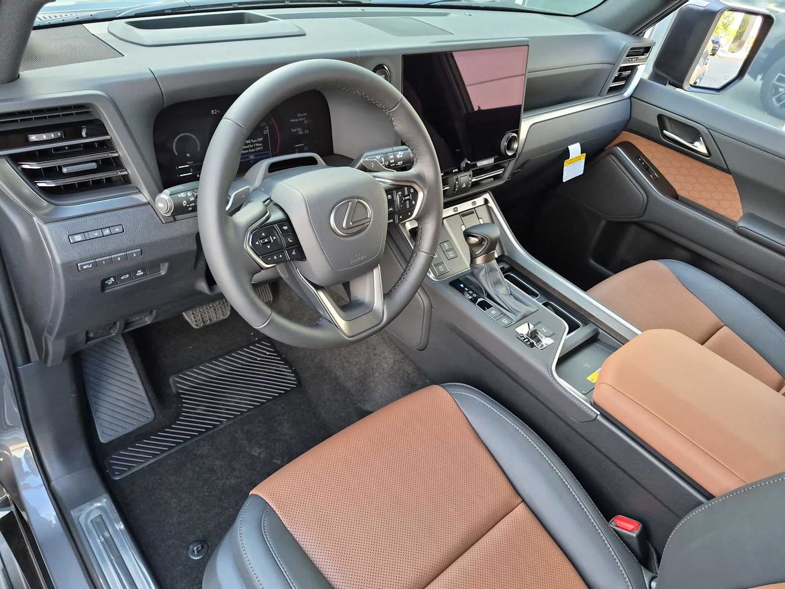 2026 Lexus GX GX 550 Premium+ 4WD