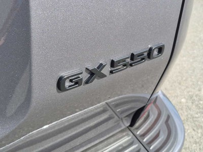 2026 Lexus GX GX 550 Premium+ 4WD