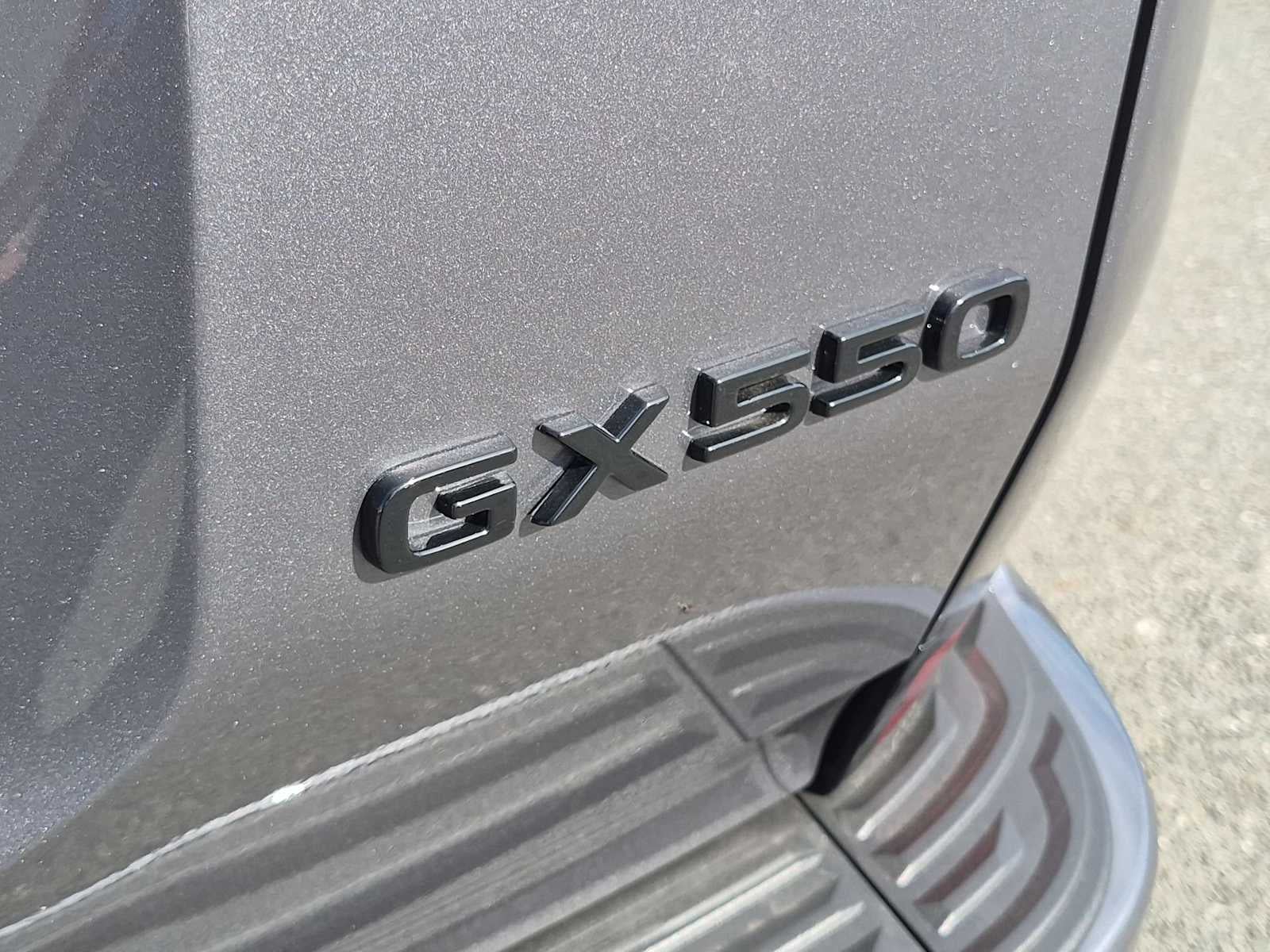 2026 Lexus GX GX 550 Premium+ 4WD