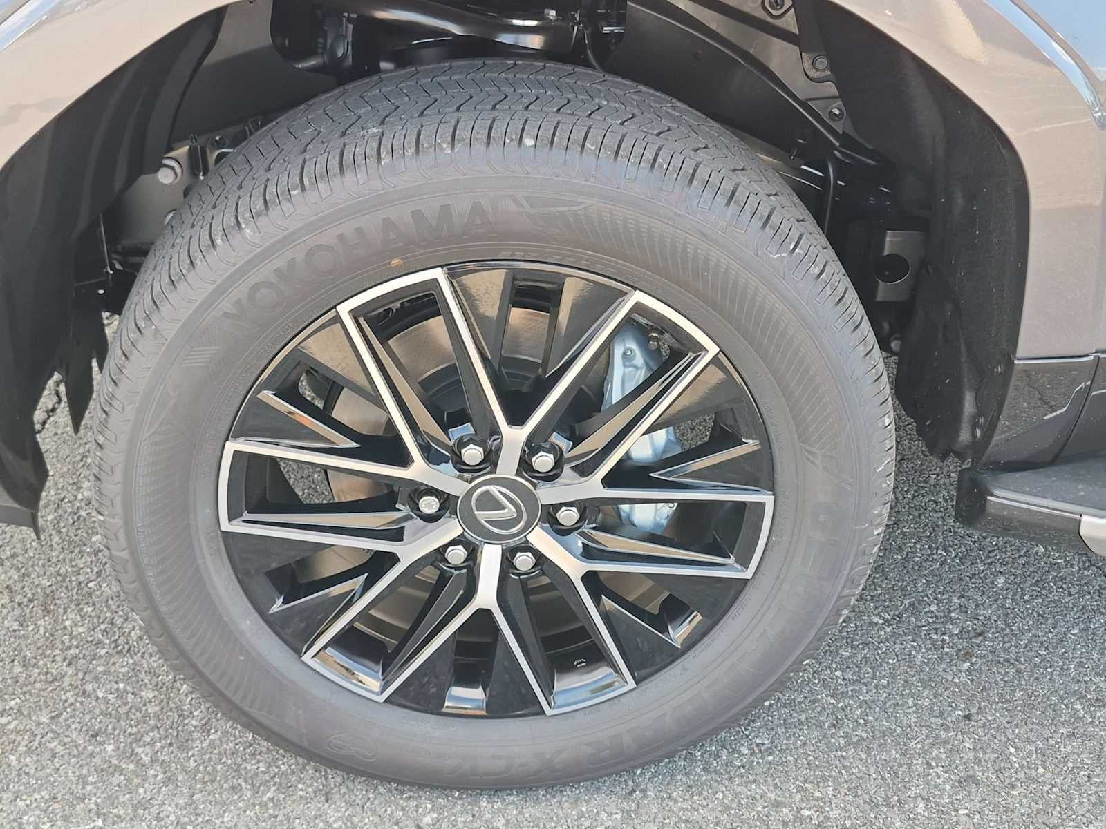2026 Lexus GX GX 550 Premium+ 4WD