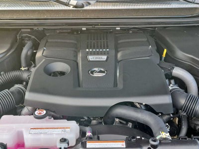 2026 Lexus GX GX 550 Premium+ 4WD