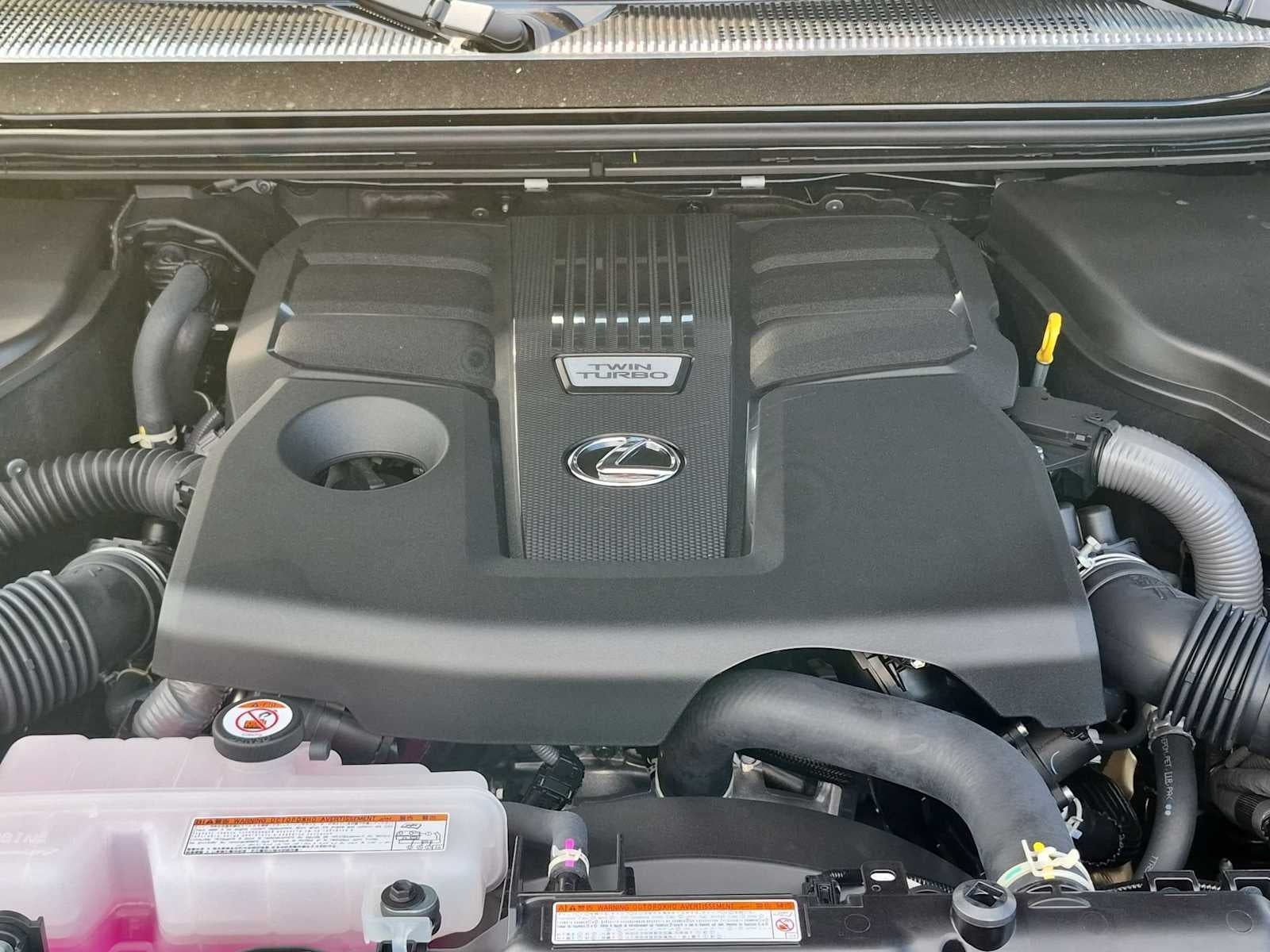 2026 Lexus GX GX 550 Premium+ 4WD