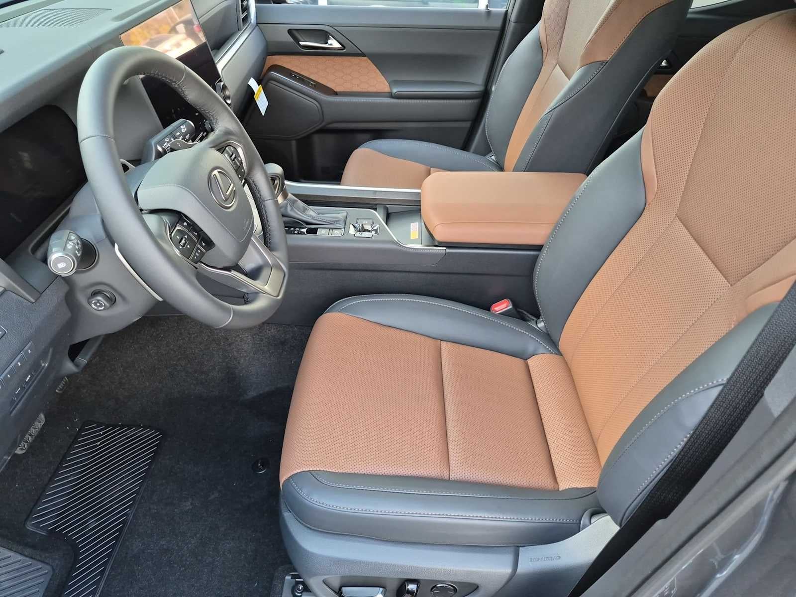 2026 Lexus GX GX 550 Premium+ 4WD