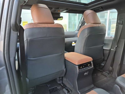 2026 Lexus GX GX 550 Premium+ 4WD